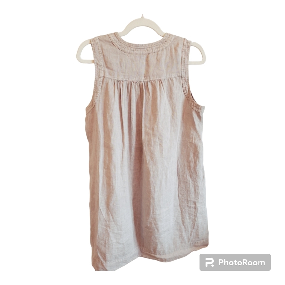 RACHEL ZOE Linen Dress - Picture 5 of 7